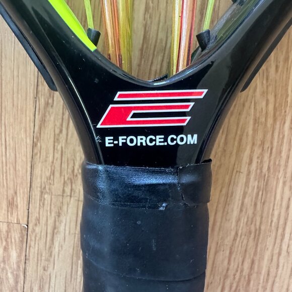E-Force Racquetball Racquet - Picture 3 of 9